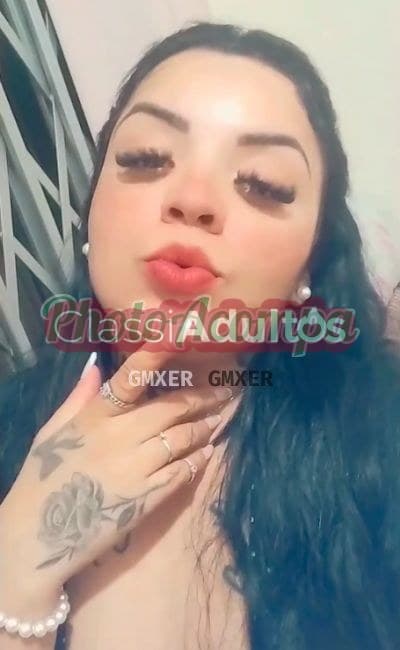 Nathasha — acompanhante em Patos de Minas