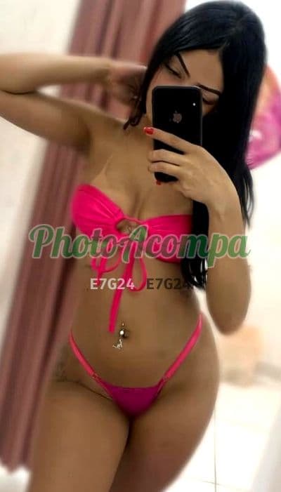 Acompanhante depilada em São José dos Campos (5) — Nathasha