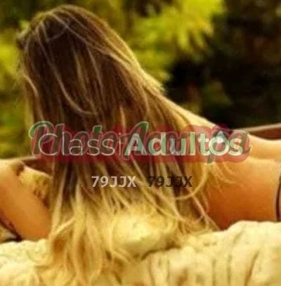 Acompanhante loira em Rio de Janeiro — Nathy