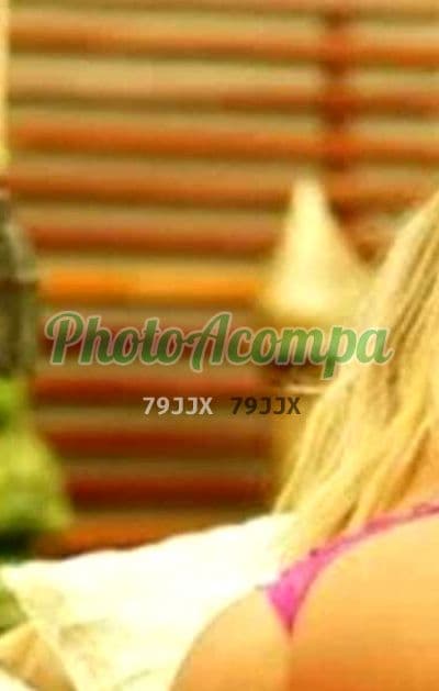 Foto 5: Acompanhante loira em Rio de Janeiro — Nathy