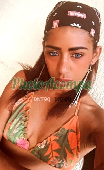 Foto 2: Acompanhante em Fronteira — beijo na boca, Nathy