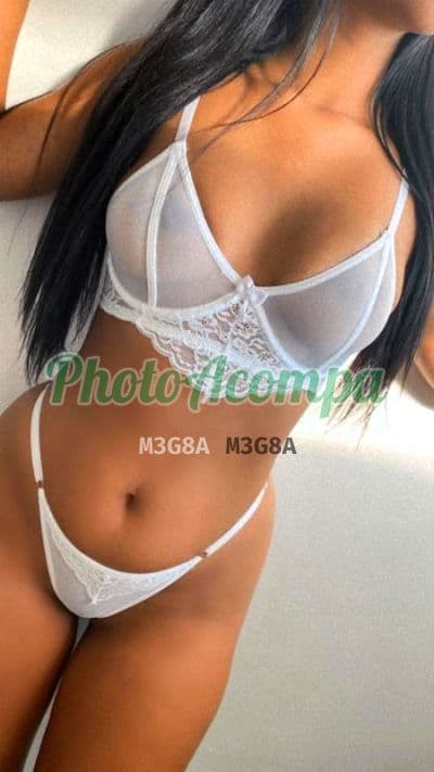 Acompanhante morena em Ceilândia (5) — Naty