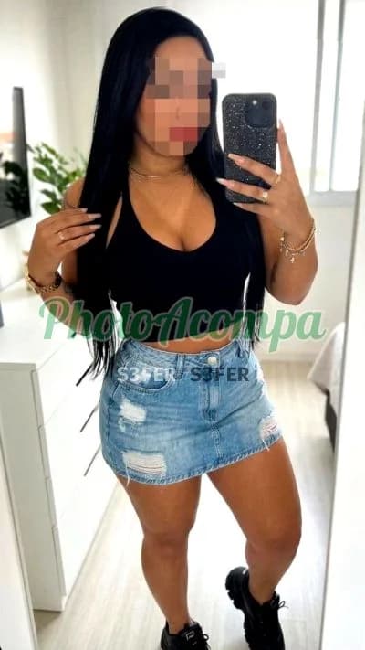 Acompanhante magra em Maricá (3) — Naty