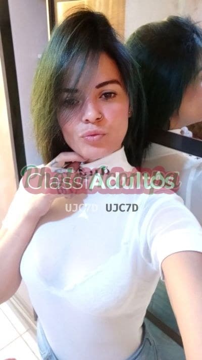 Acompanhante morena em ABC Paulista — Naty