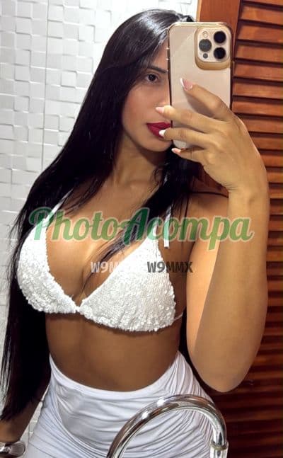 Foto 2: Acompanhante em Sorocaba — beijo na boca, Naty Campos