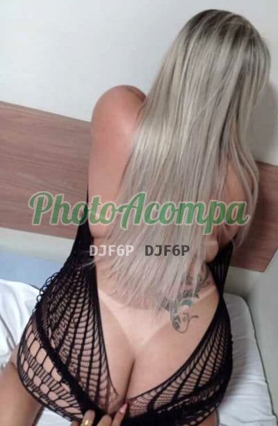 Acompanhante loira em Itaituba (5) — Naty