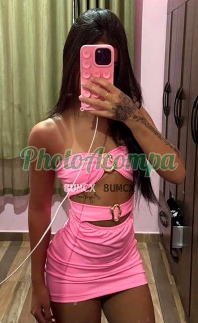 Acompanhante depilada em Santos — Nayara, foto 5
