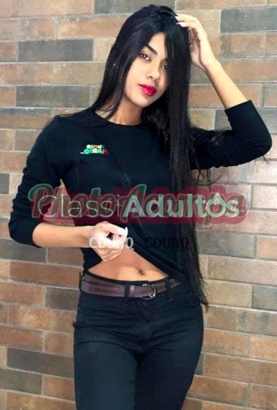 Nicole — acompanhante em Goiânia