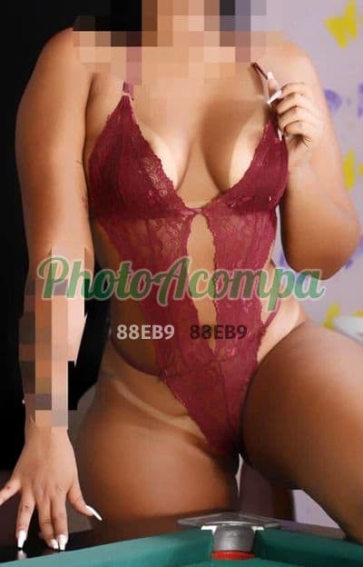 Acompanhante em Belém com beijo na boca (2) — Nicole