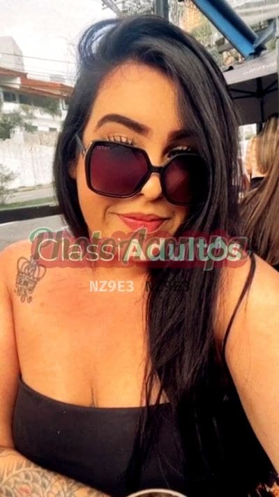 Acompanhante morena em Patos de Minas, foto de perfil