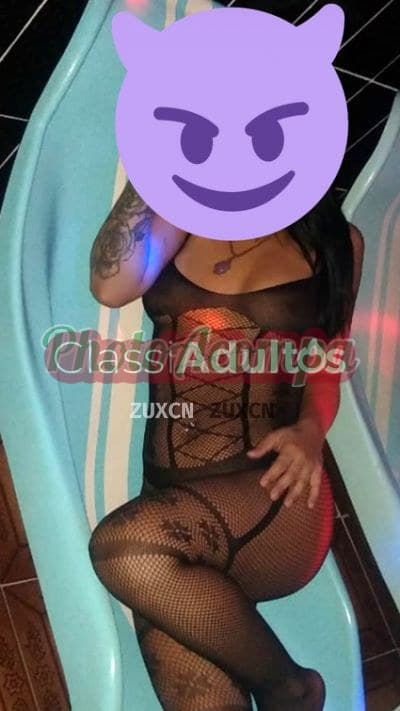 Nicole — acompanhante em Nova Iguaçu
