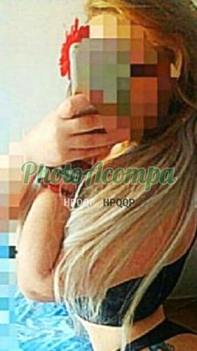 Acompanhante loira em Serra (5) — Nicole
