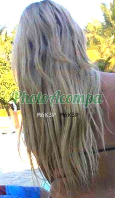 Acompanhante loira em Nova Iguaçu (5) — Nicole