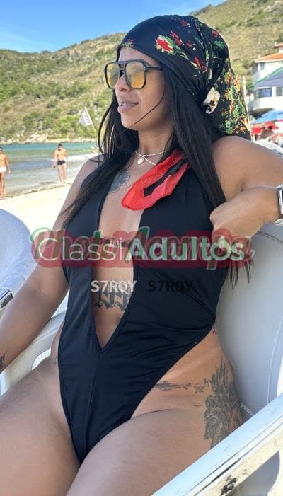 Nicole — acompanhante em Rio das Ostras