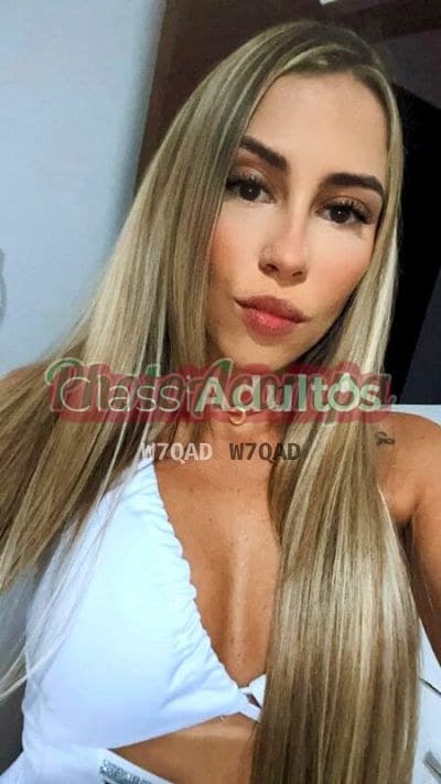 Acompanhante loira em São Gonçalo, foto de perfil