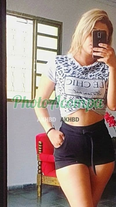 Foto 3: Acompanhante loira em Catalão — Nicole