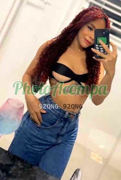 Acompanhante em Passo Fundo com experiência de namorada (4) — Nicolle