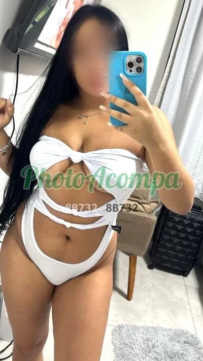 Acompanhante em São José do Rio Preto — beijo grego, foto 2 de Nicolly