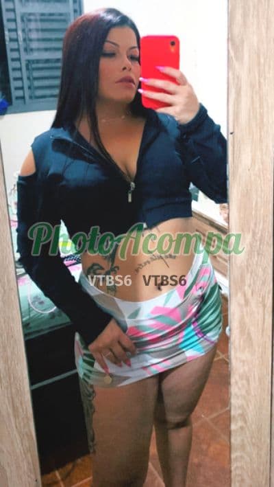 Acompanhante ruiva em Tatuí, foto 3 de Nicoly