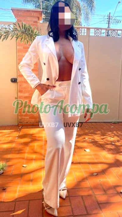 Acompanhante morena em Ribeirão Preto — Nicoly, foto 5
