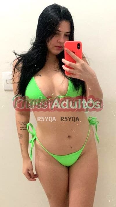 Nicoly — acompanhante em Uberaba