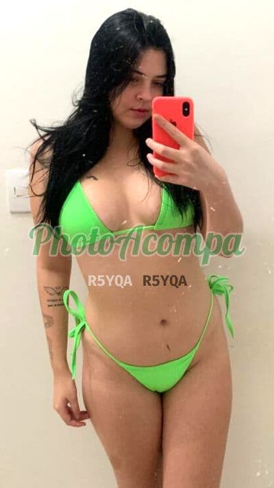 Acompanhante depilada em Uberaba — Nicoly, foto 5
