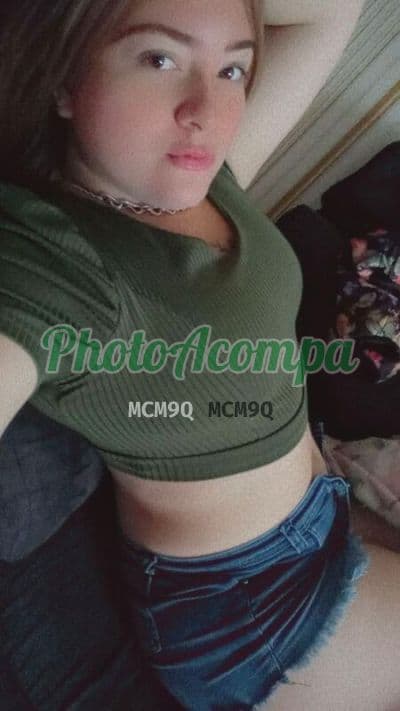 Acompanhante em Colombo com beijo na boca (2) — Nicoly