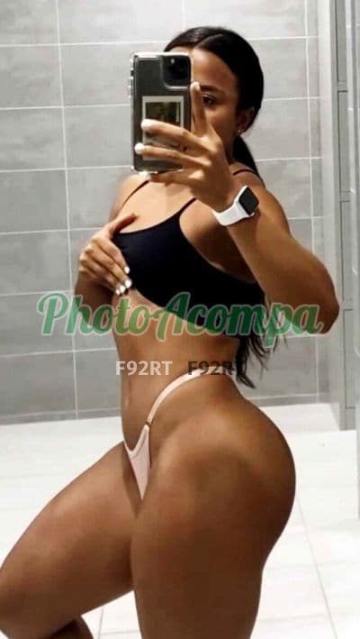 Acompanhante negra em Praia Grande — Nicoly, foto 5