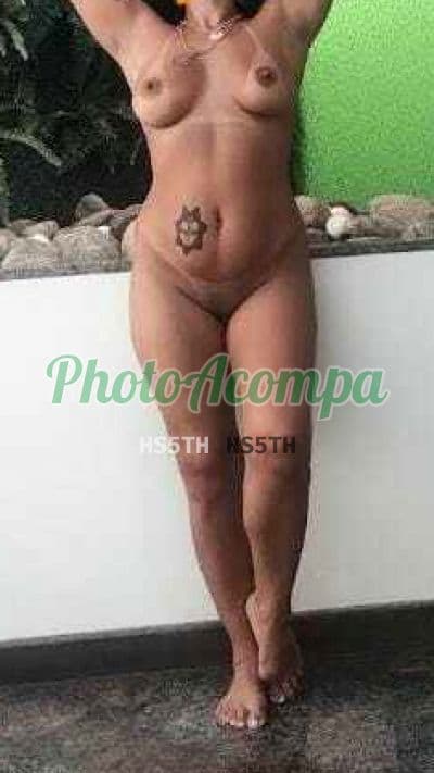 Acompanhante em Santa Maria com beijo na boca (2) — Nicoly