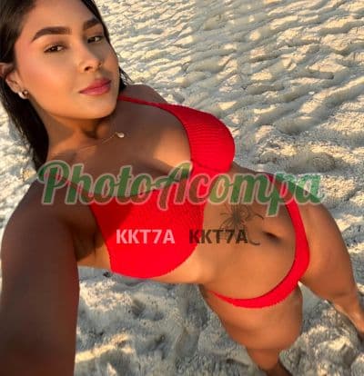Acompanhante magra em Joinville, foto 3 de Nicoly