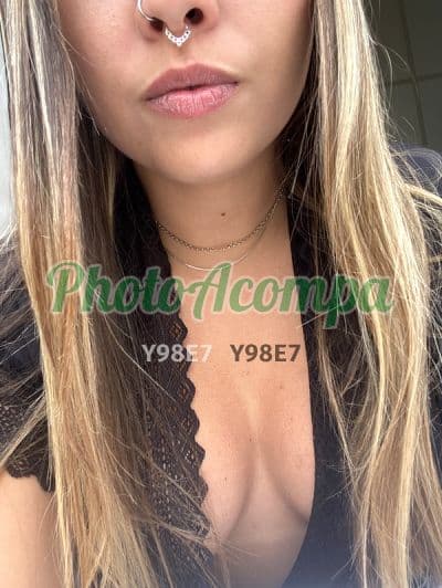 Acompanhante em Rio de Janeiro com experiência de namorada (4) — Nina