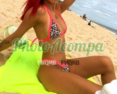 Foto 2: Acompanhante em Nova Iguaçu — beijo na boca, Nina