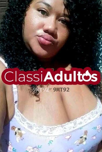 Acompanhante morena em Campo Grande, foto de perfil