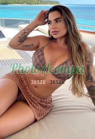 Acompanhante magra em Caldas Novas (3) — Nina