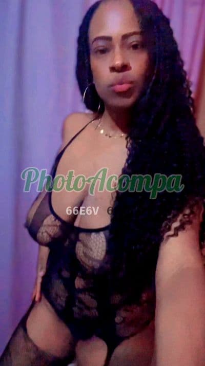 Acompanhante em São José do Rio Preto — beijo na boca, foto 2 de Nina Soares