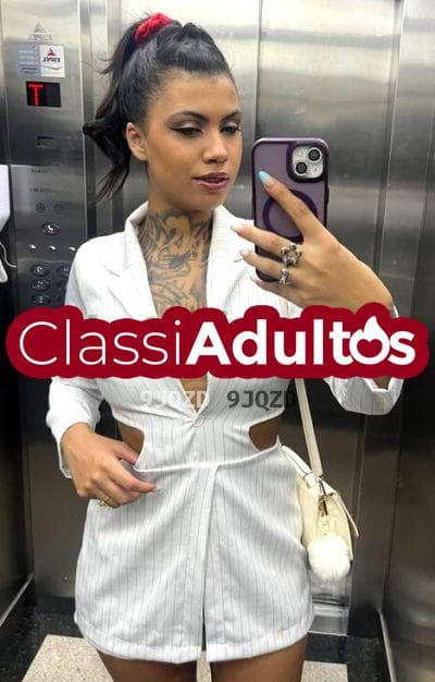Acompanhante morena em Campinas