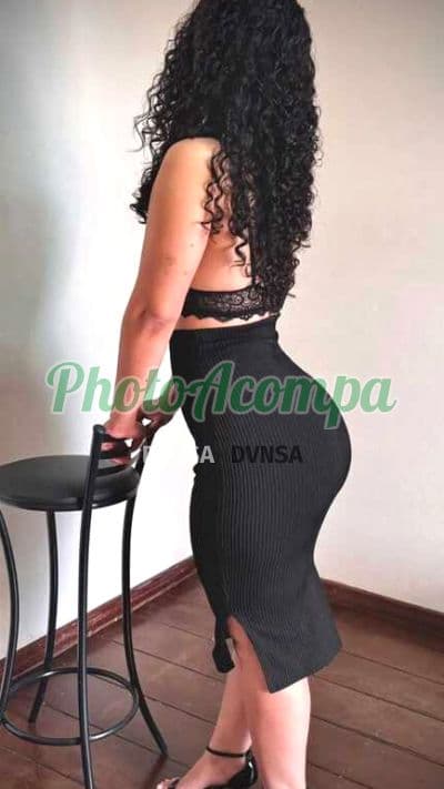 Acompanhante em Campinas com experiência de namorada (2) — Ninfa