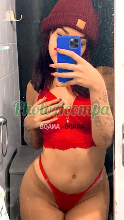Acompanhante magra em Natal — Olívia, foto 3