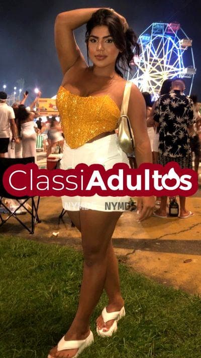 Acompanhante morena em Atibaia, foto de perfil