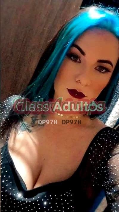 Paloma — acompanhante em Cambé