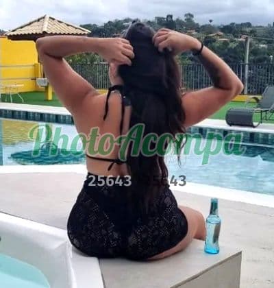 Acompanhante em Maracanaú com experiência de namorada (4) — Pam