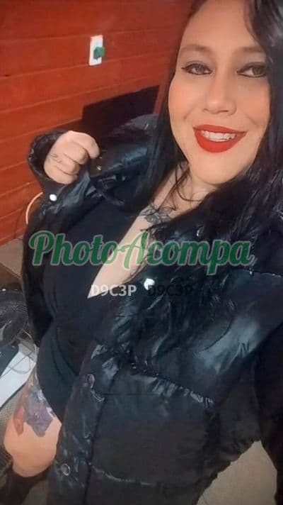 Foto 2: Acompanhante em Guaíba — beijo na boca, Pamela