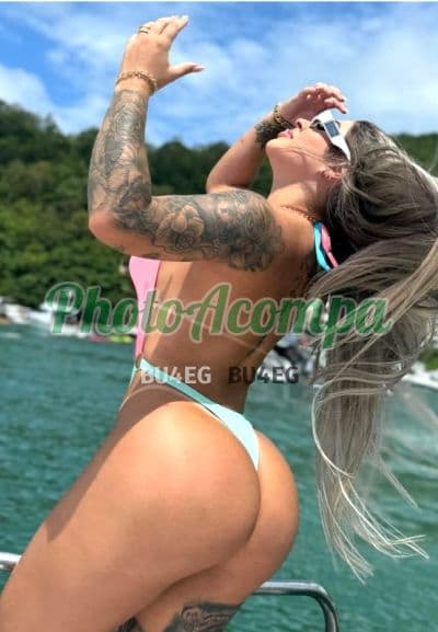 Acompanhante em Cachoeira Paulista com beijo grego (2) — Pamela