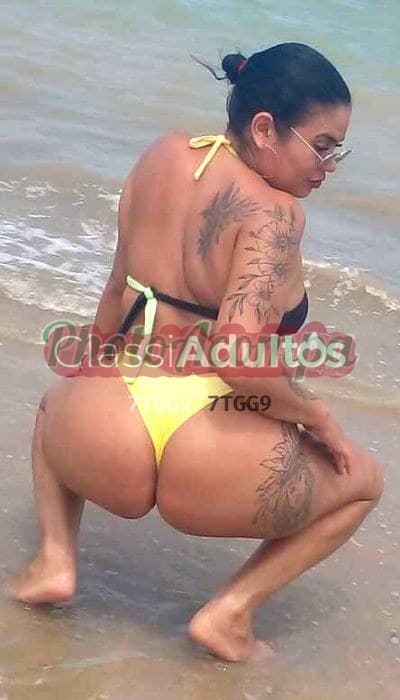 Acompanhante morena em Santa Cruz do Capibaribe
