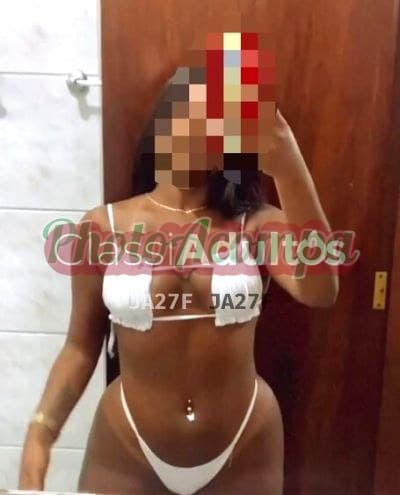 Acompanhante morena em Nova Iguaçu, foto de perfil