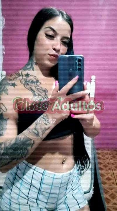 Acompanhante loira em Indaiatuba