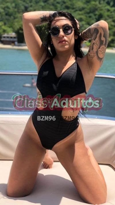 Acompanhante mignon em São Paulo, foto de perfil