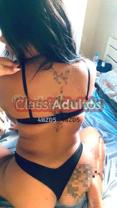 Acompanhante negra em Jacareí, foto de perfil