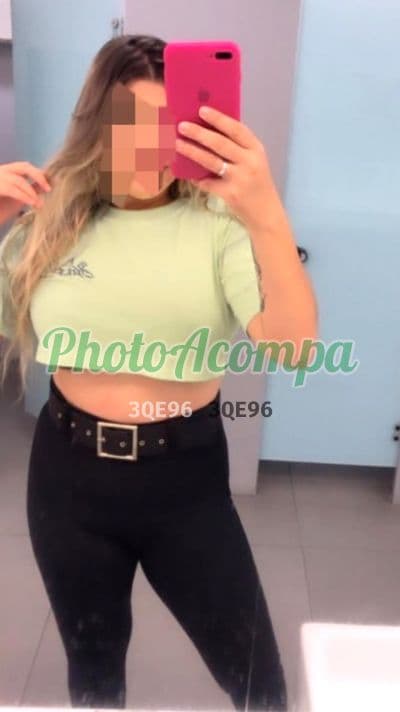 Acompanhante de seios naturais em Recife — Paola, foto 3