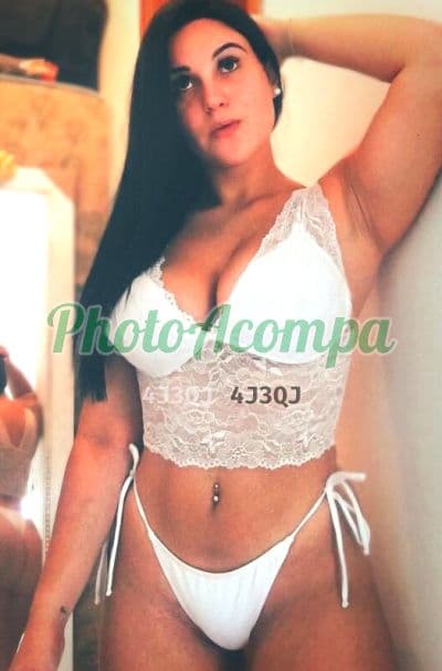 Acompanhante morena em Chapecó (5) — Paola